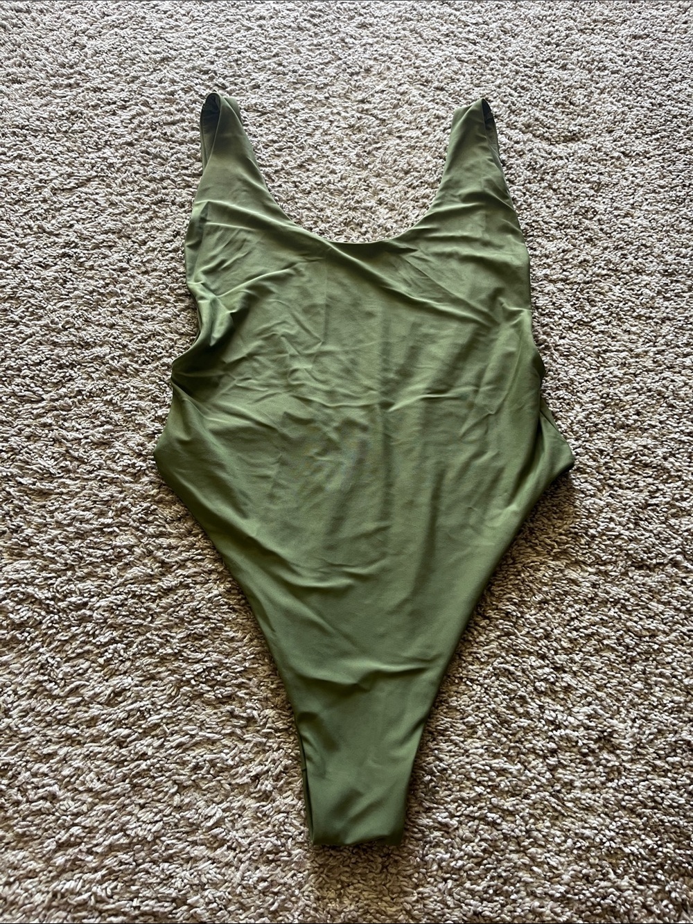 Aerie Super Scoop One Piece Swimsuit